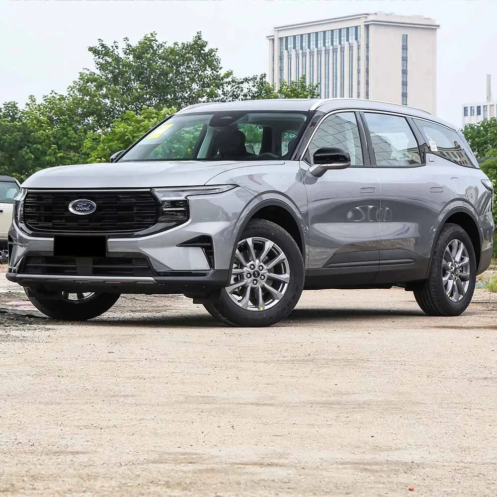 2025 Hot Sell Changan Ford New Vehicles Ford EDGE 2.0T Gasoline Cars 7 Seats SUV Petrol Car Made in China