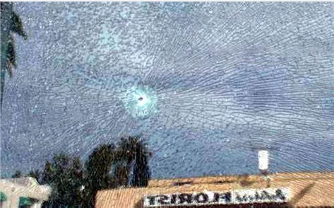 Hot new products 11mil Safety Security Window Film anti smash