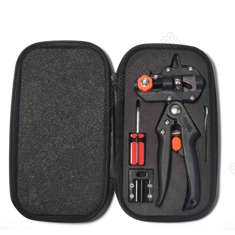 Fruit tree grafting tools grafting pruning shears