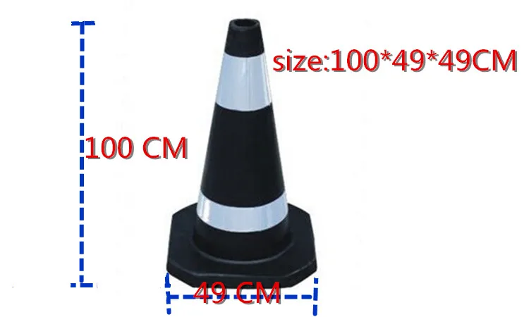 Singapore  Safety Construction Products 23 cm Sport Cone White Formwork Cones