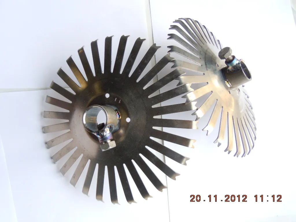 Jntitanti  factory custom-made anodize  titanium  jig  disc  rack   clamp for anodizing