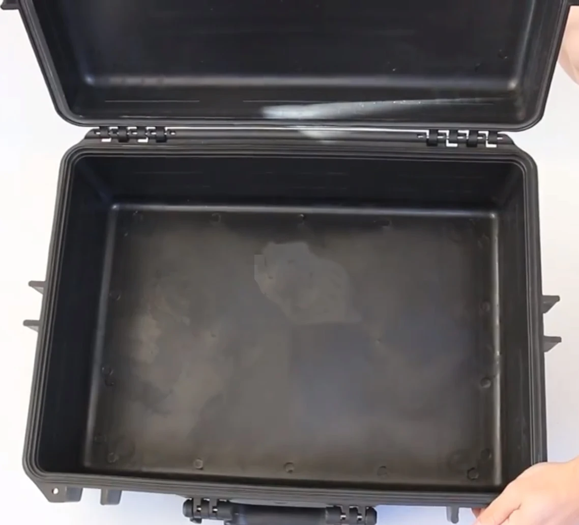 DPC115 Hard PP Plastic dji phantom drone 4 CASE simialr m2620