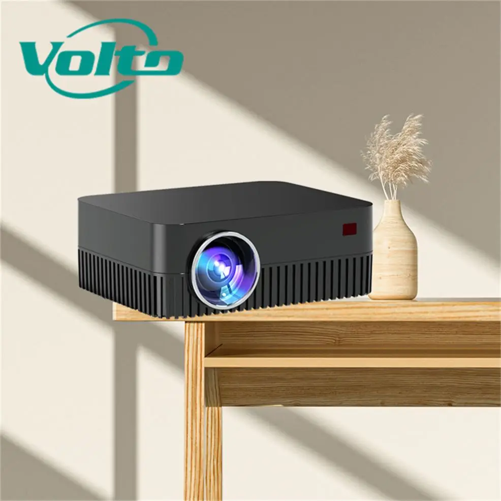 Rechargeable USB Custom Logo Projector With Great Price Mobile 4 K Laser Projector