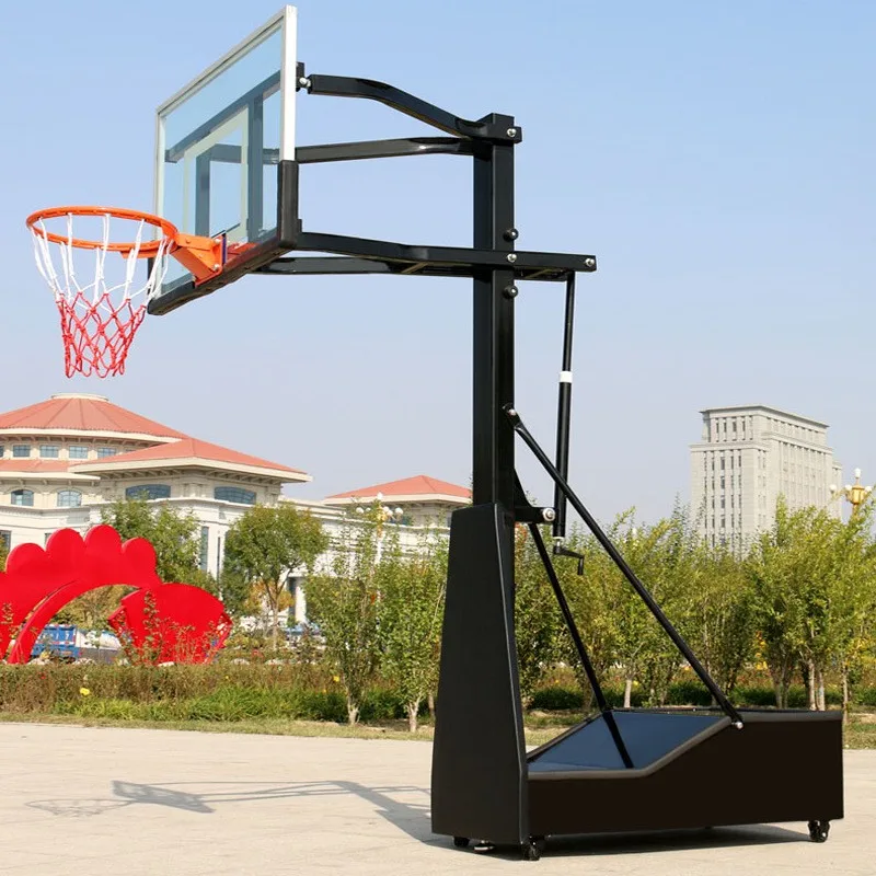 fitnessclub portable mini basketball hoop massive steel indoor steel adjustable board portable for adults