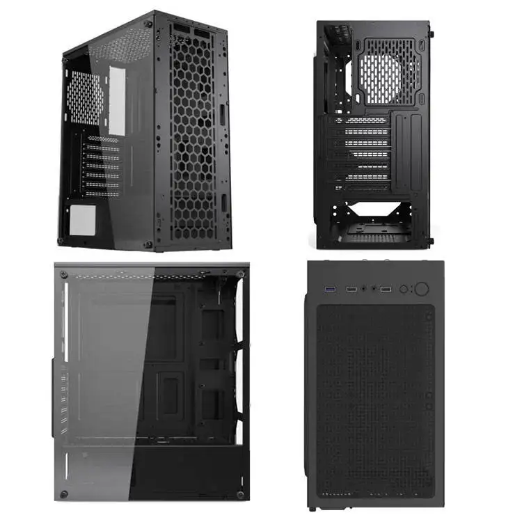 ATX Computer Case  gaming computer case  Large Motherboard Chassis