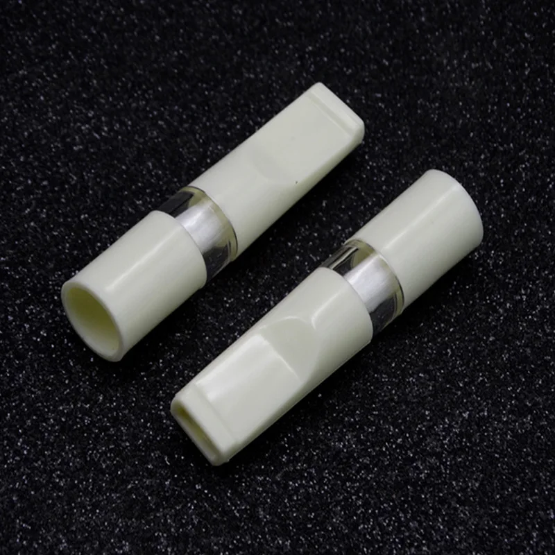 cigarette filter for smoking wooden pipe