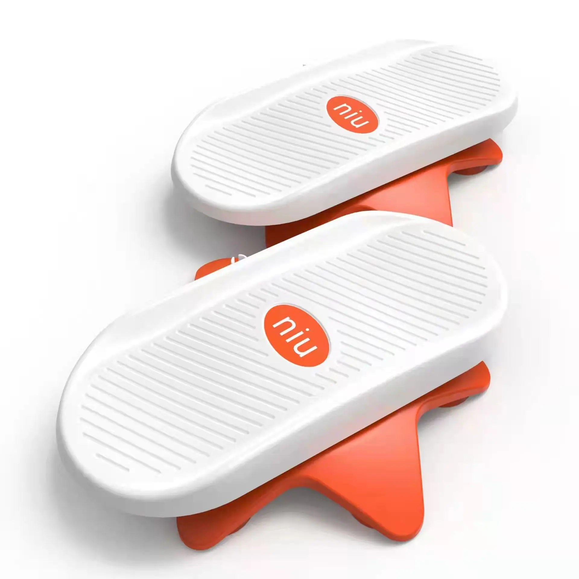 Waist Trimmer Disc Board Balance Exerciser Foot Massage Training lumbar disc model Split waist twisting disc