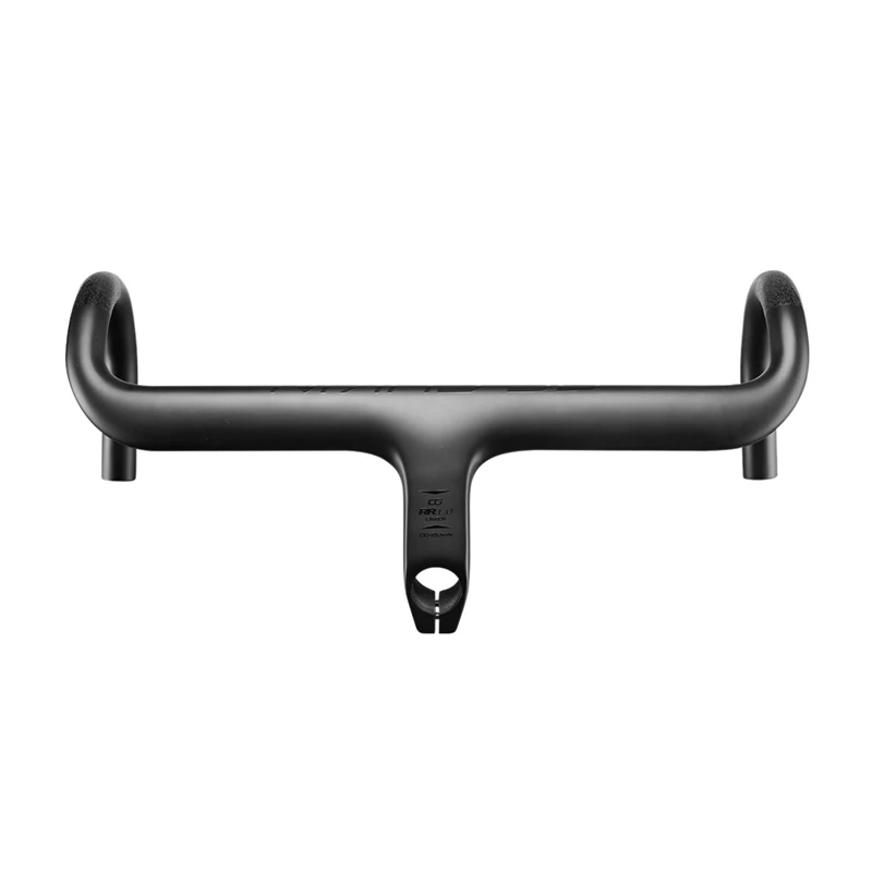 Og-Evkin HB-1000 AERO Road Bike Bent Bar Integrated The One Handlebar 28.6MM 400/420/440MM Carbon Bicycle Handle Bar