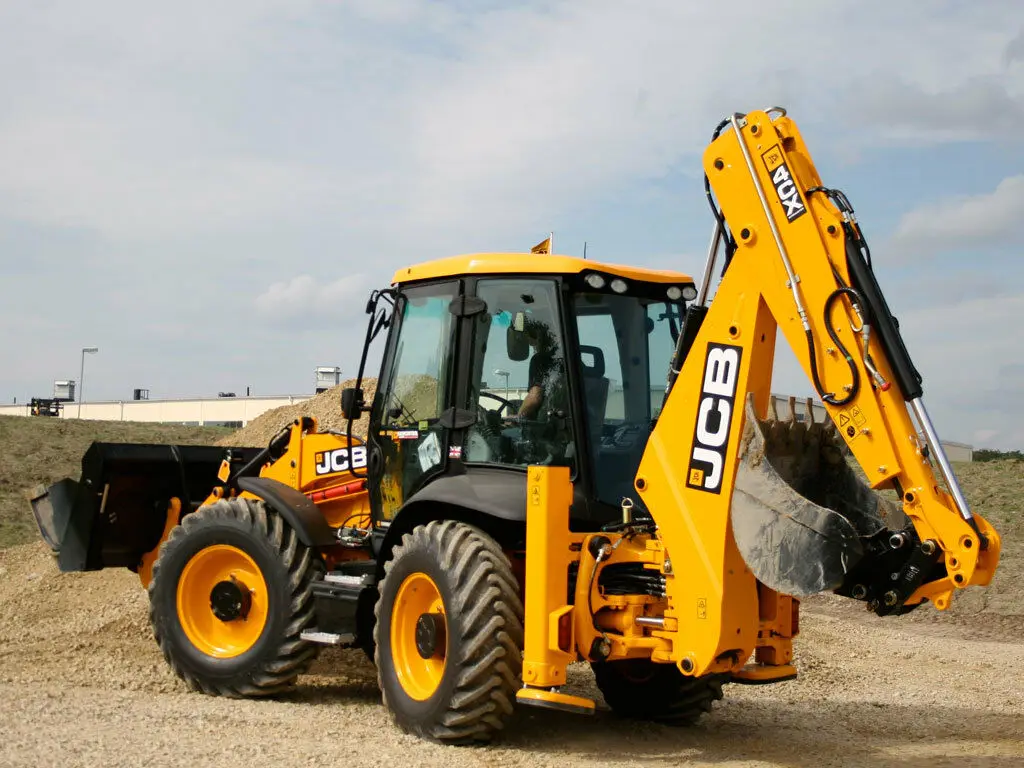 Китайский компактный экскаватор-погрузчик 4x4 420f 3cx 4cx для jcb в