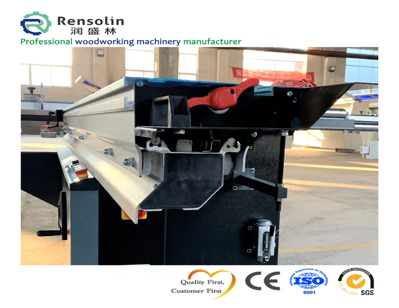 sliding table saw hot sale sliding table saw woodworking sliding table saw high efficiency sliding table saw