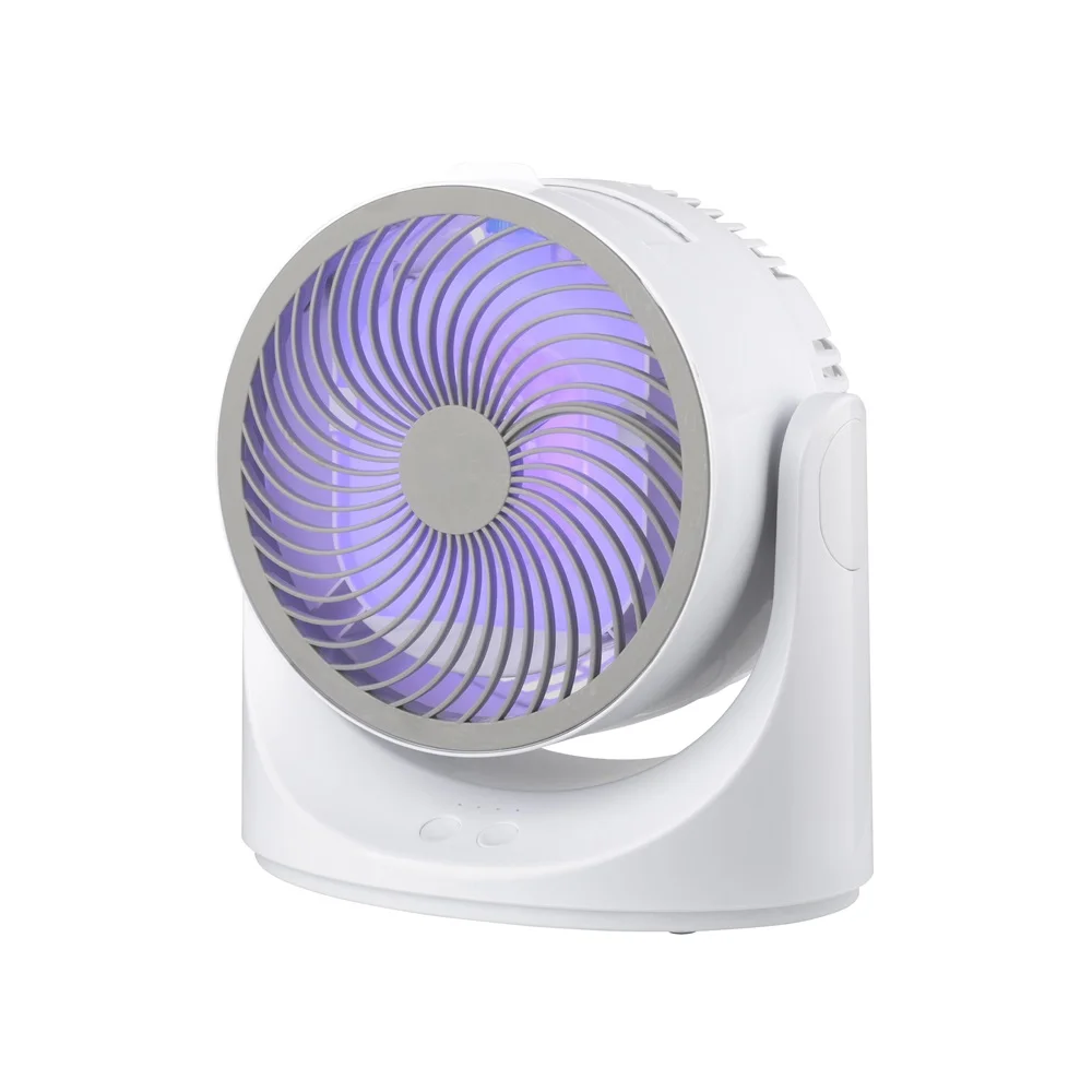 Summer Personal Chamber Office Mini Small USB Portable Cooling Fan With Ice Box