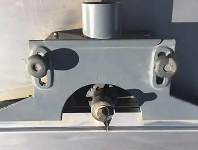 CHINA HAIXUN Hot Sale Heavy Duty Spindle Moulder With Auto Feeder MX5117B Spindle Moulder Shaper Machine