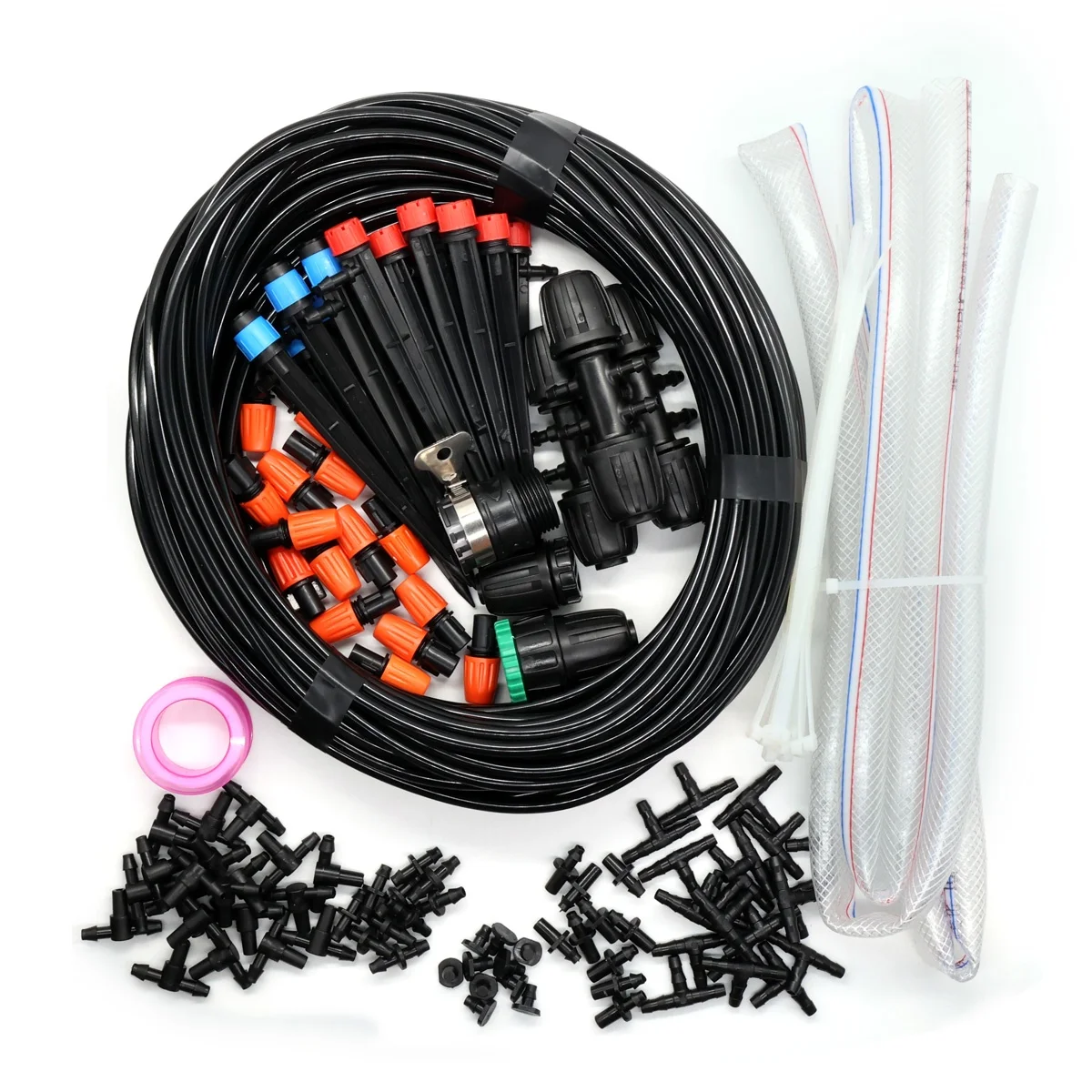 Китайский производитель, садовая сельскохозяйственная система орошения сельскохозяйственных земель, система капельного орошения