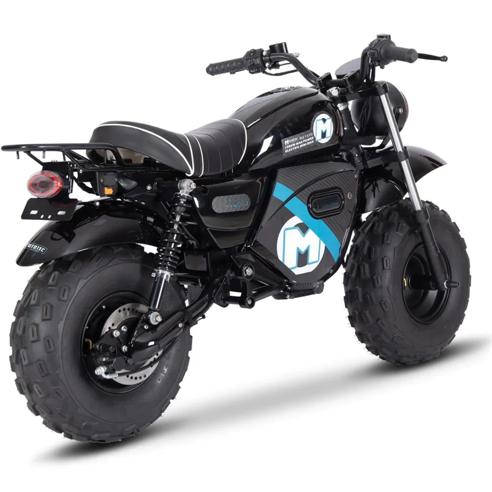Tao Motor 60V 1500W Adult Off Road Adult Electric Motorbike Electric Motorcycle