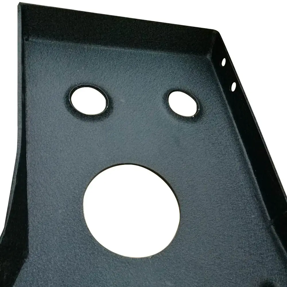 Стальная противоскользящая пластина двигателя для Jeep Wrangler JK 4x4 аксессуары защита двигателя для детали JK