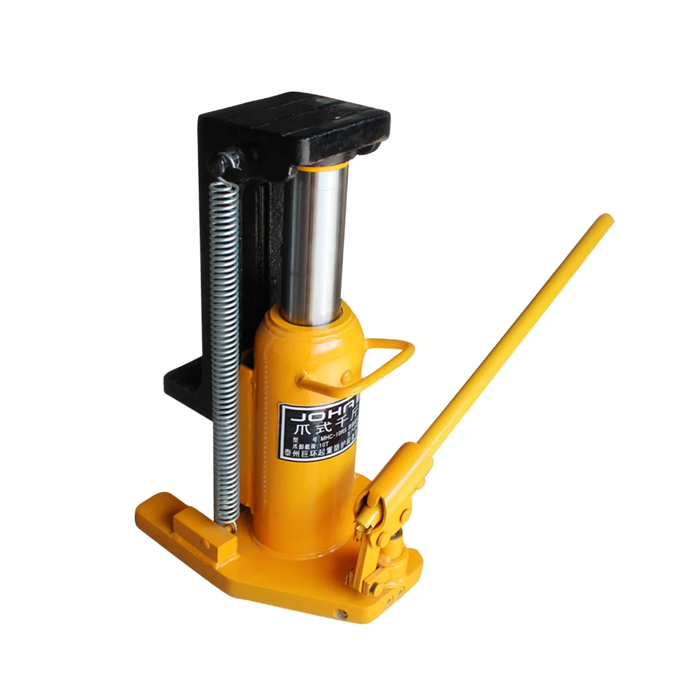 30 Ton Hydraulic Toe Jack