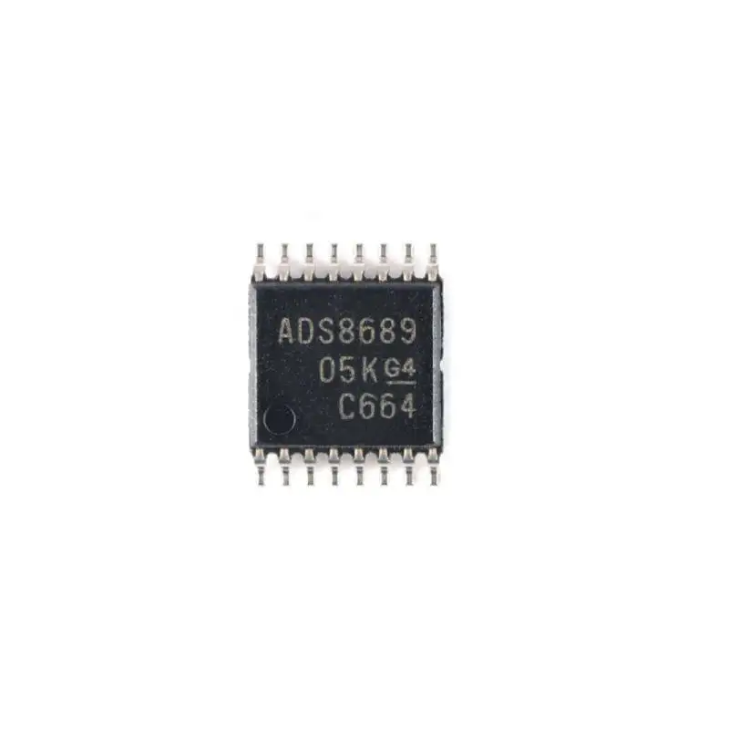 ADS8689IPWR New And Original Integrated Circuit ic Chip Microcontroller Bom Electronic Components