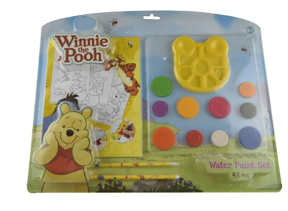 Wholesale price kids canvas boards for painting colour water color