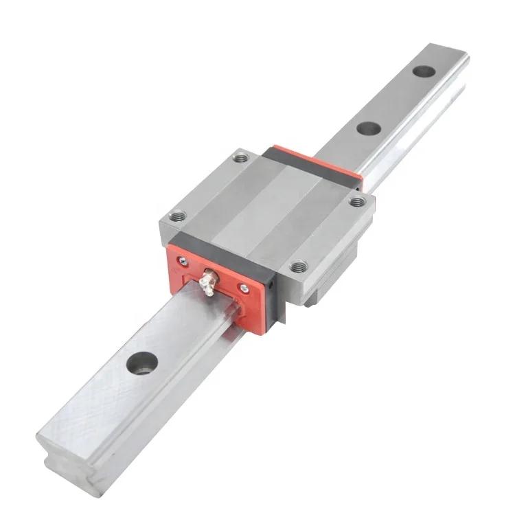AZI brand GGB55ABL lm guide block rail replaced hiwin lm guide