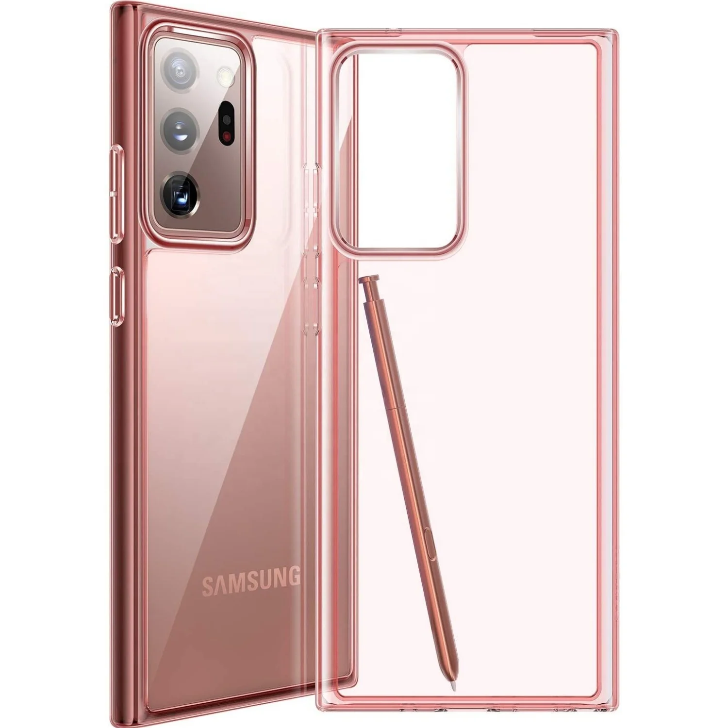 Чехол TORRAS Amazon серии Diamond для Samsung Galaxy Note 20 Ultra Square Samsung Galaxy