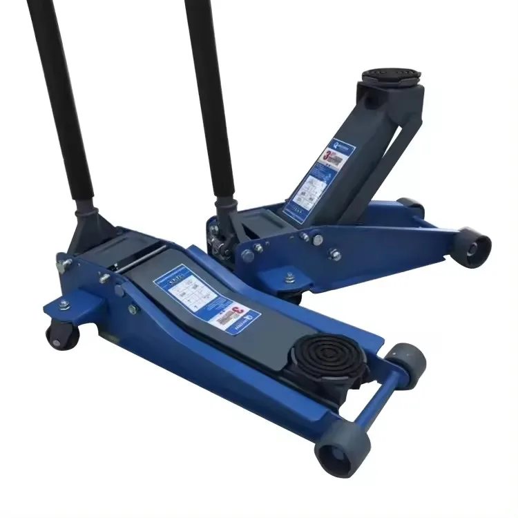 3tons Hydraulic Floor Jack Two Pump Auto Jack
