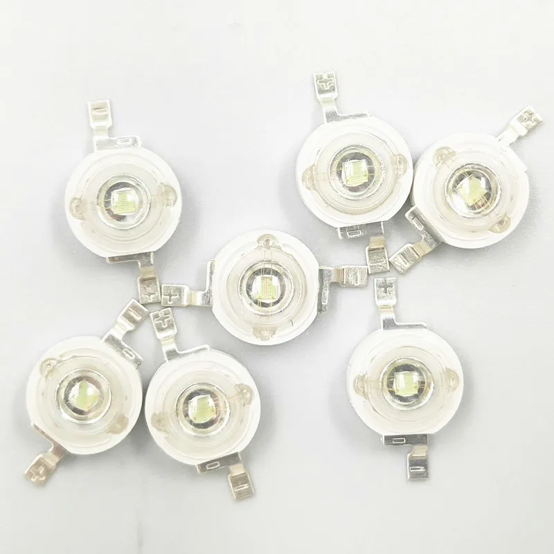 Стабильная производительность супер яркий инфракрасный свет факела чип УФ 1W СИД наивысшей мощности