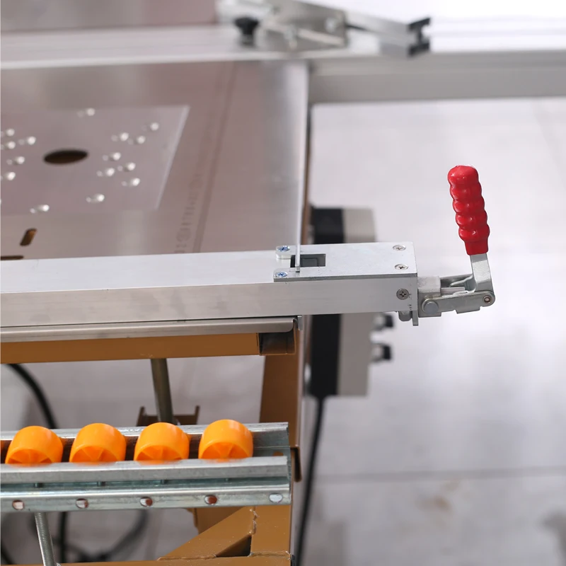 Automatic Portable Foldable Dust-Free Table Saw For Woodworking Cutting Wood Machine Wood Saw Machines Sliding Table Saw