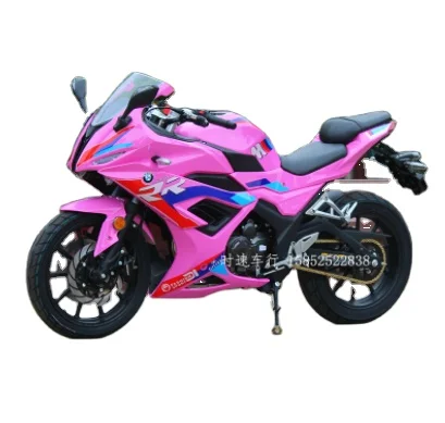 Factory offer Automatic  racing motorcycle gas motorcycle chopper motorbike for adult