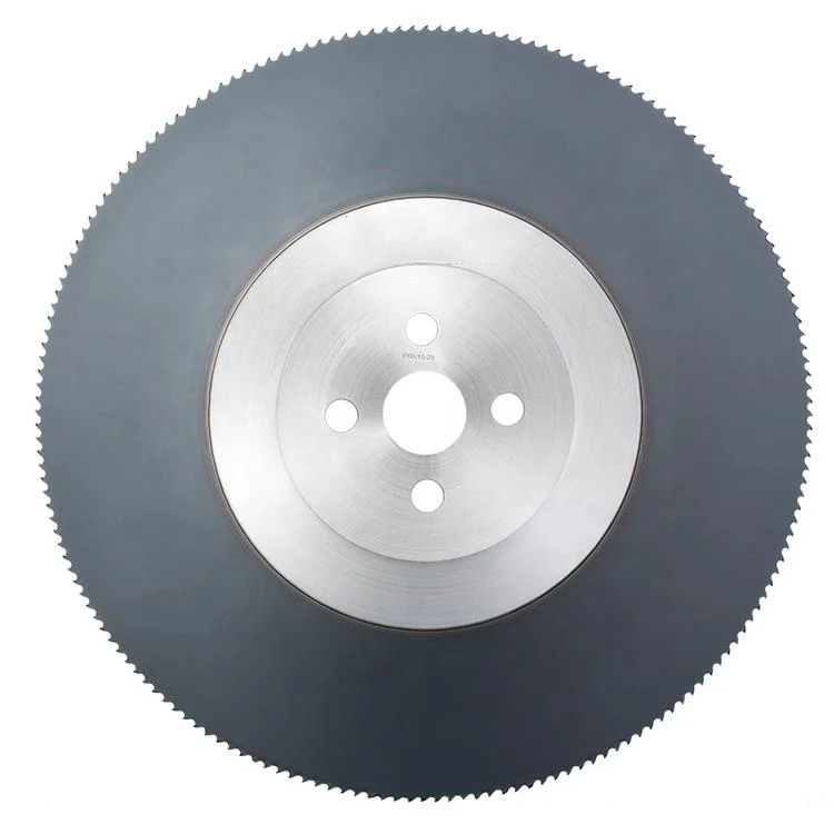 China Top quality Factory Direct Sell w5 Circular Saw Blade Hss Metal Saw Blade