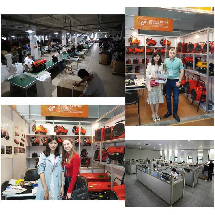 Promotion 50 kw chicken house poultry kerosene diesel heater