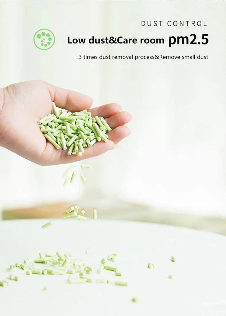 litter 10l bentonite clay tofu sand for cat and suppliers manufacturer of with