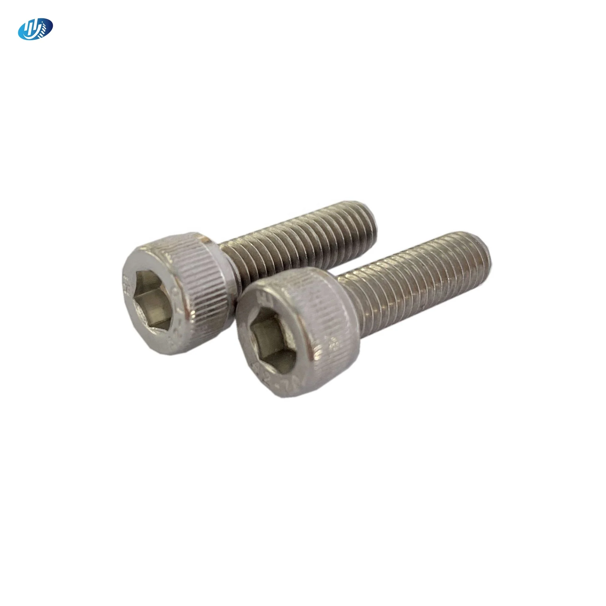 Factory Hot-selling Hexagon Socket Screw Stainless Steel Flat Round Head Screw Bolts hex bolt