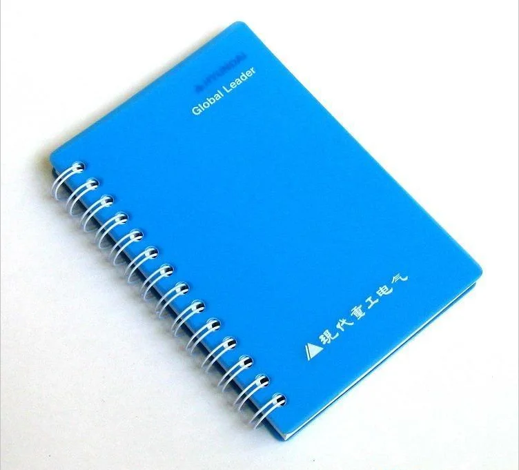 Wholesale A4 /A5/B5 size Student Exercise Book with