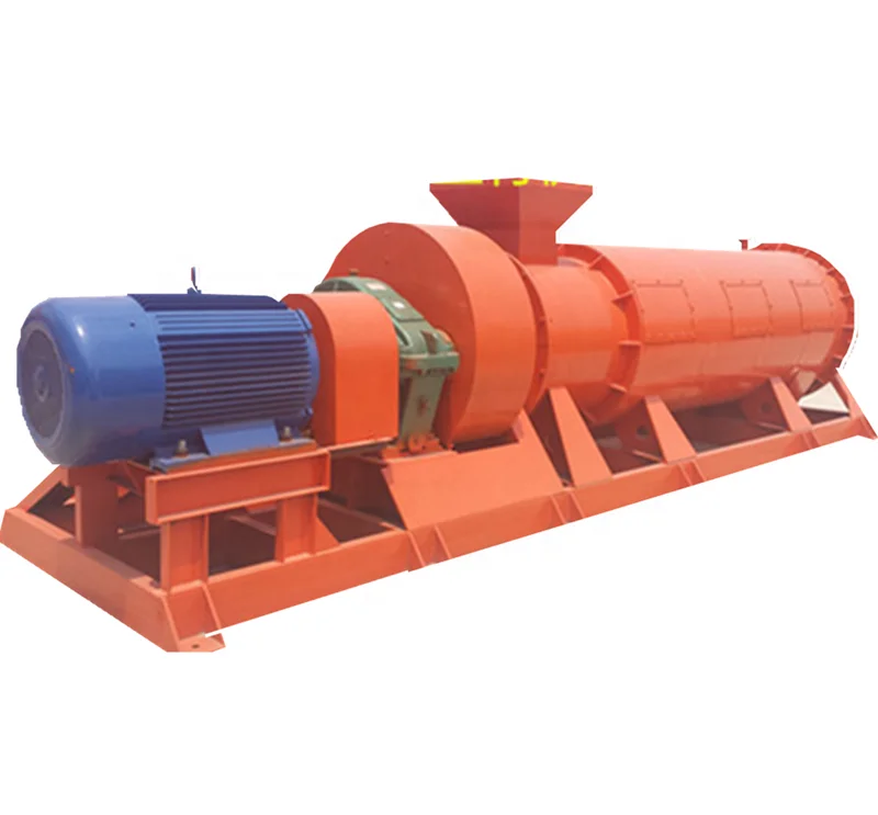 
China Top Brand Organic Fertilizer Manufacturing Plant Production Line 