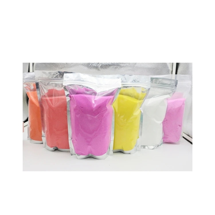 
Modern Design Practical Skin Care Whitening Natural Bubble Organic Bath Powder 