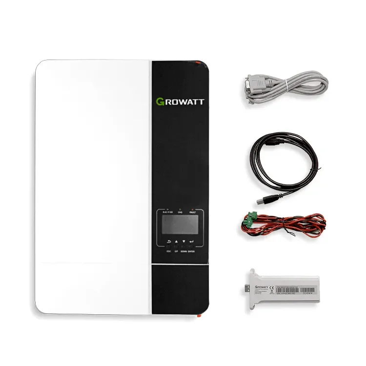 Best Growatt SPF 5000 ES OFF GRID Inverter 48V 5KW 5000Es PV 10KW Wifi Solar Inverters with Parallel