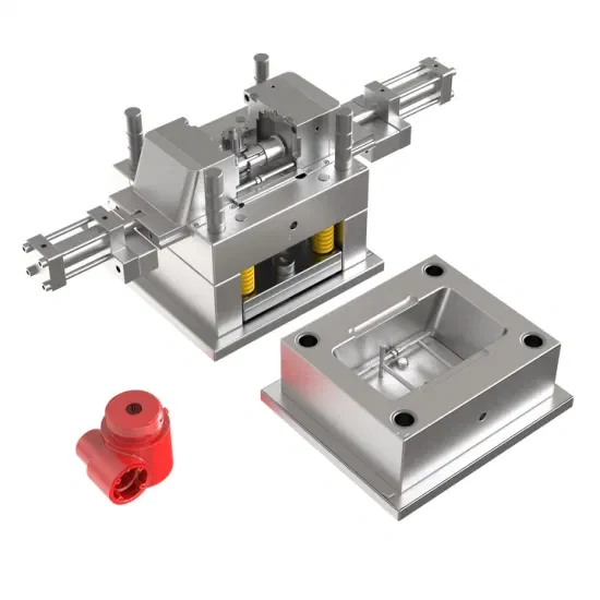 RJC Professional China Manufacturer One-Stop Plastic Injection Molding Service Production Making Custom Plastic Injection Parts