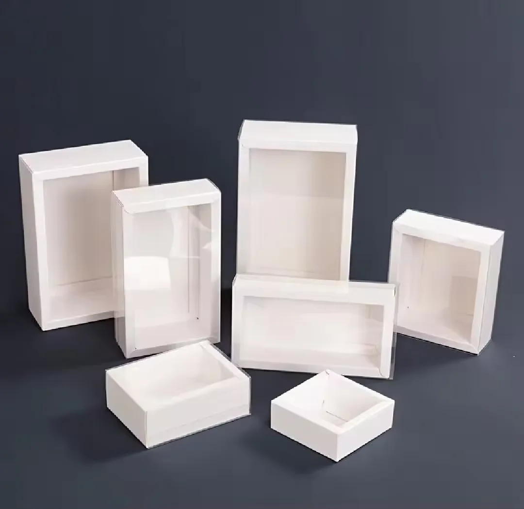 Factory high quality custom colorful plastic paper gift box package  foldable corrugated cardboard packaging mailer boxes