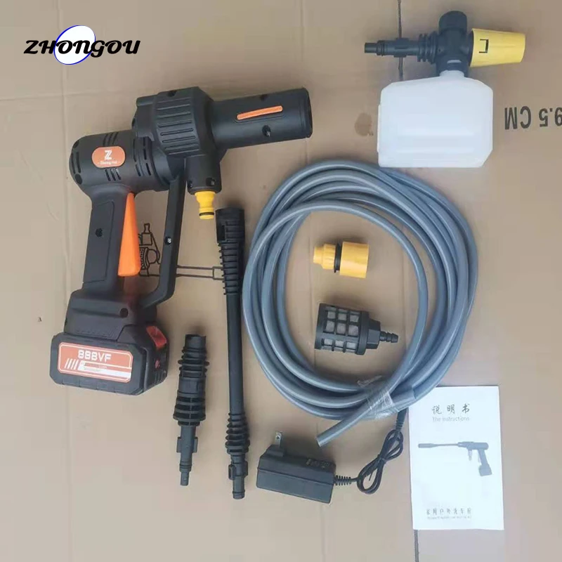 Pressure Washer (13)