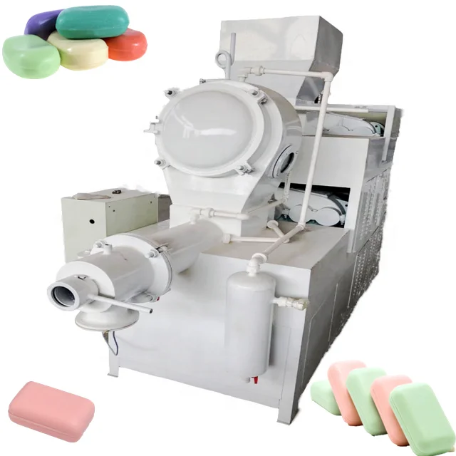 Machines To Make Soap Bar Automatic Production Line Toilet Bar Soap Making Machine Other Chemical Equipment