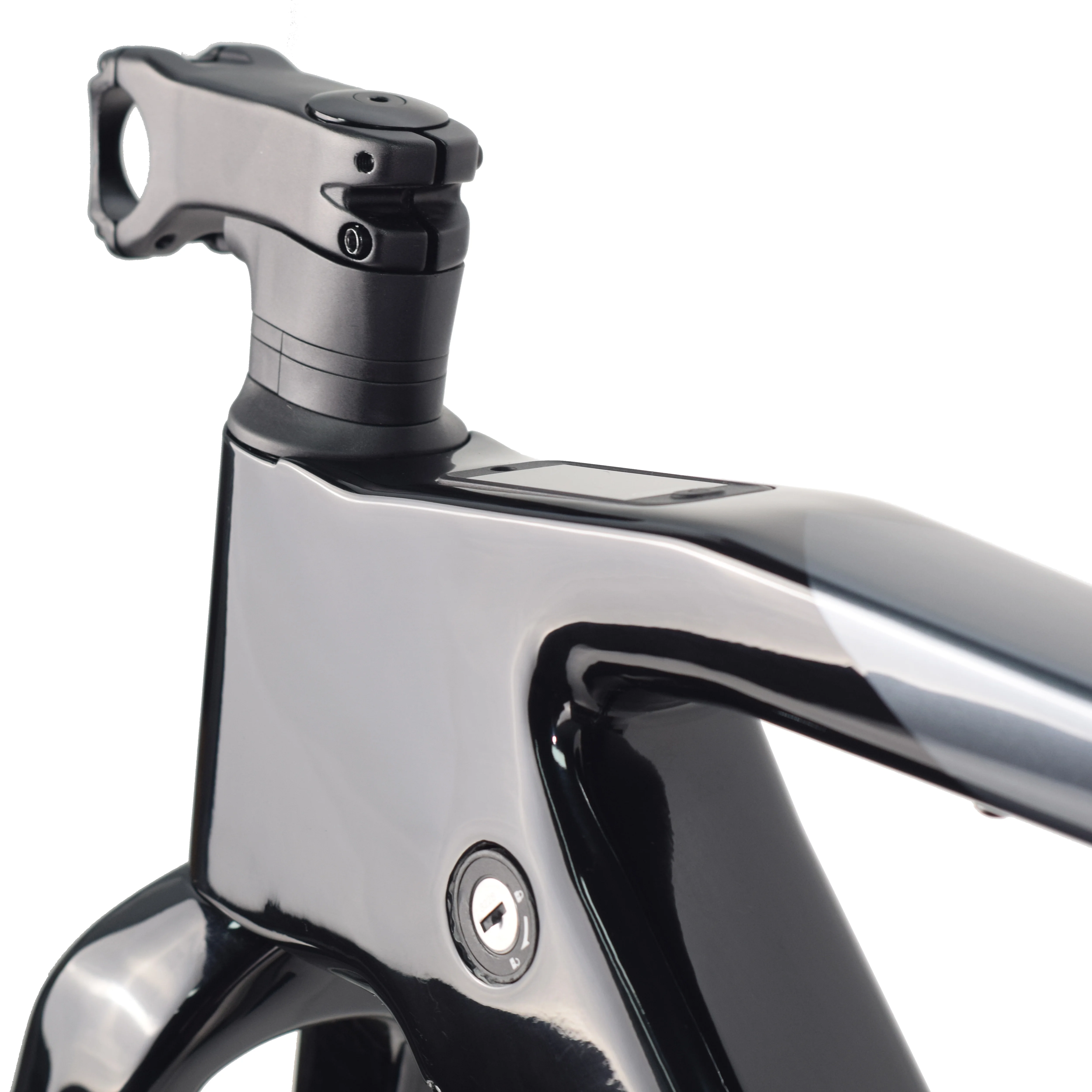 Wireless electronic shifter 12speed full carbon with bicicleta with Bafang 250W Motor Hydraulic Disc Brake