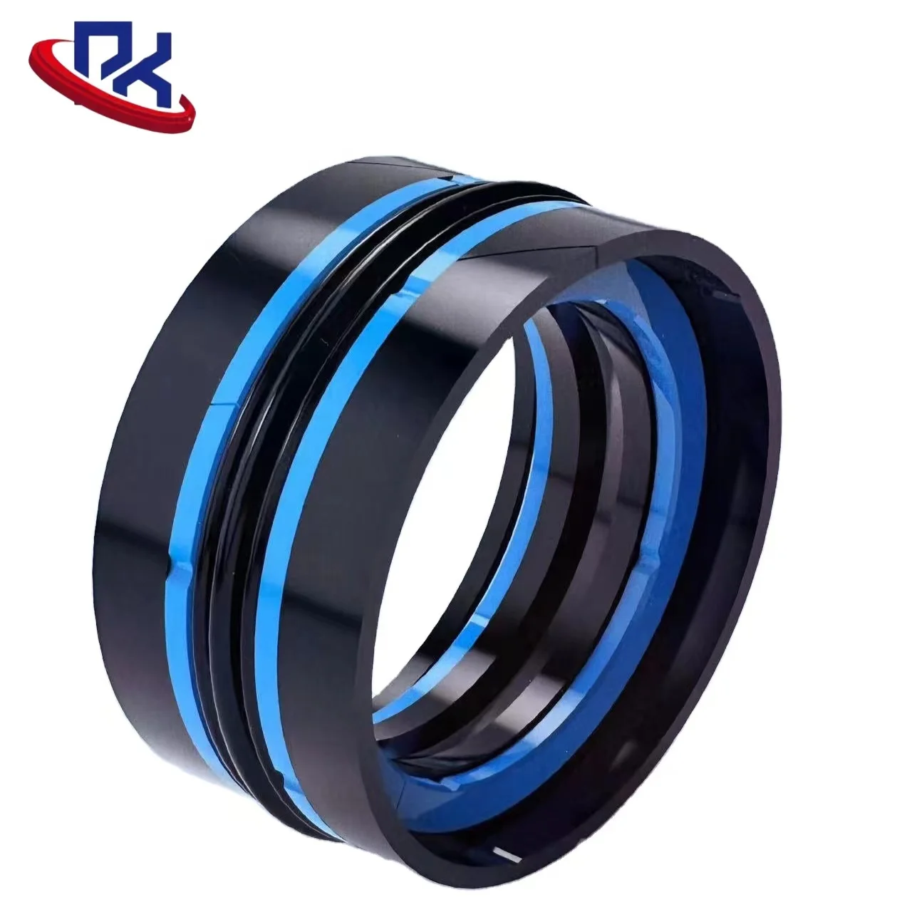 Kafuka high temperature resistance KDAS Hydraulic Cylinder Oil Seal , Five Combination PU DAS/KDAS Hydraulic Piston Oil Seal