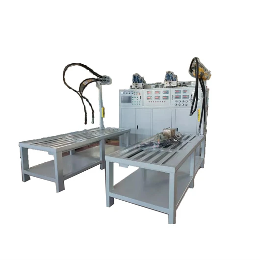 2022 New Sophisticated Technology Cylinder Pressure Testing Machine
