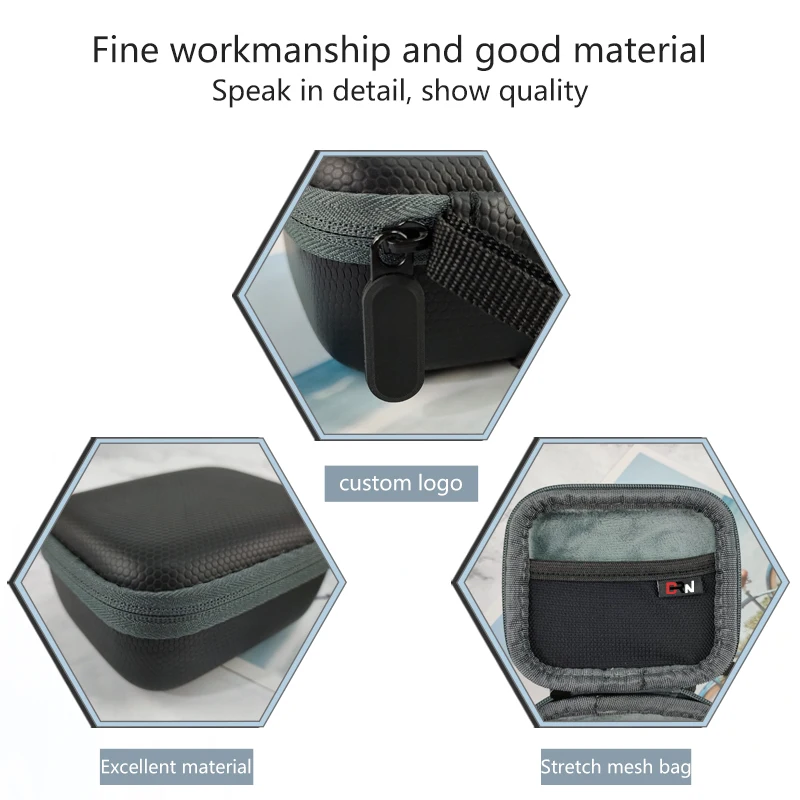 Eva Tool Box Factory Custom Mini Drone Box Eva Storage Case