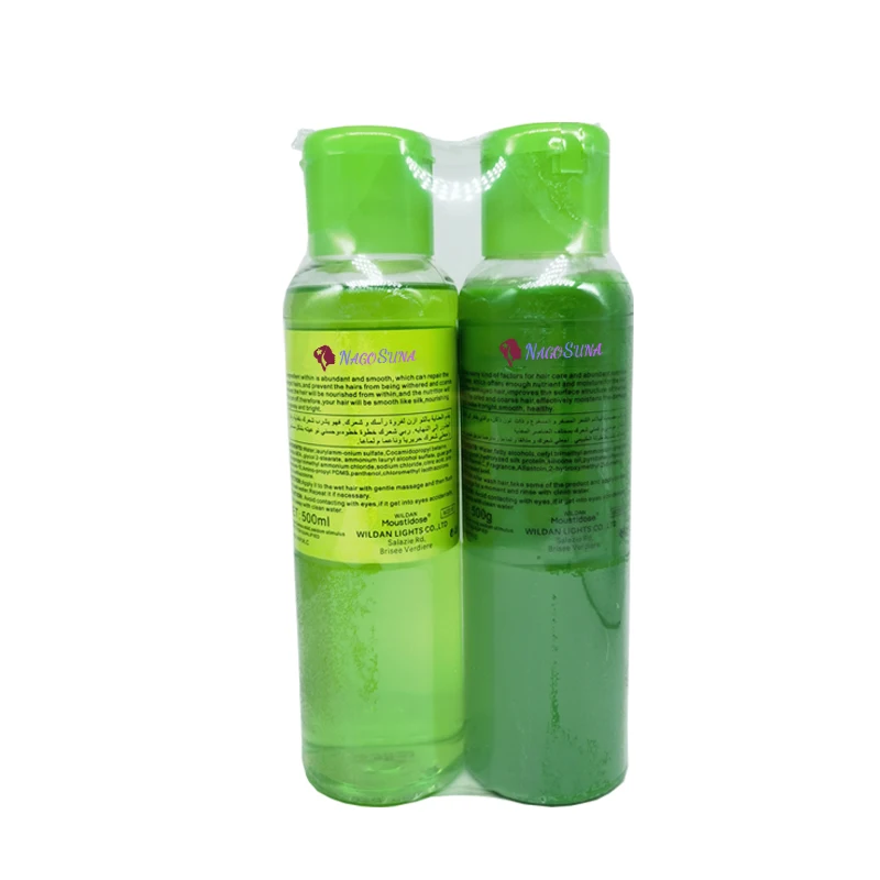 NAGOSUNA CARE MOUSTIDOSE NOURISH THE  SCALP CARE ANTI-DANDRUFF SHAMPOO COOL SPORT MENTHOL WASH HAIR