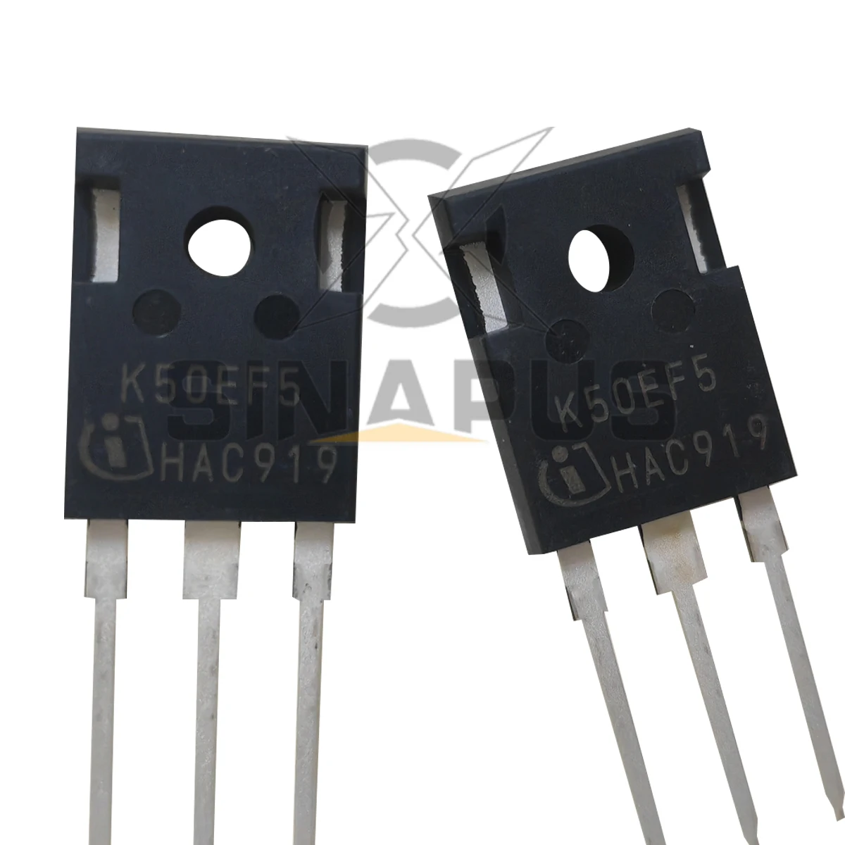 K50EF5  Infine on IKW50N65F5 IGBT - High Performance & Energy Efficiency for Industrial and Renewable Energy Applications
