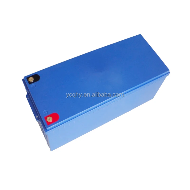 Lithium Iron Phosphate 3.2v  280ah  310ah Lithium Battery  Waterproof case ABS battery box Plastic Case