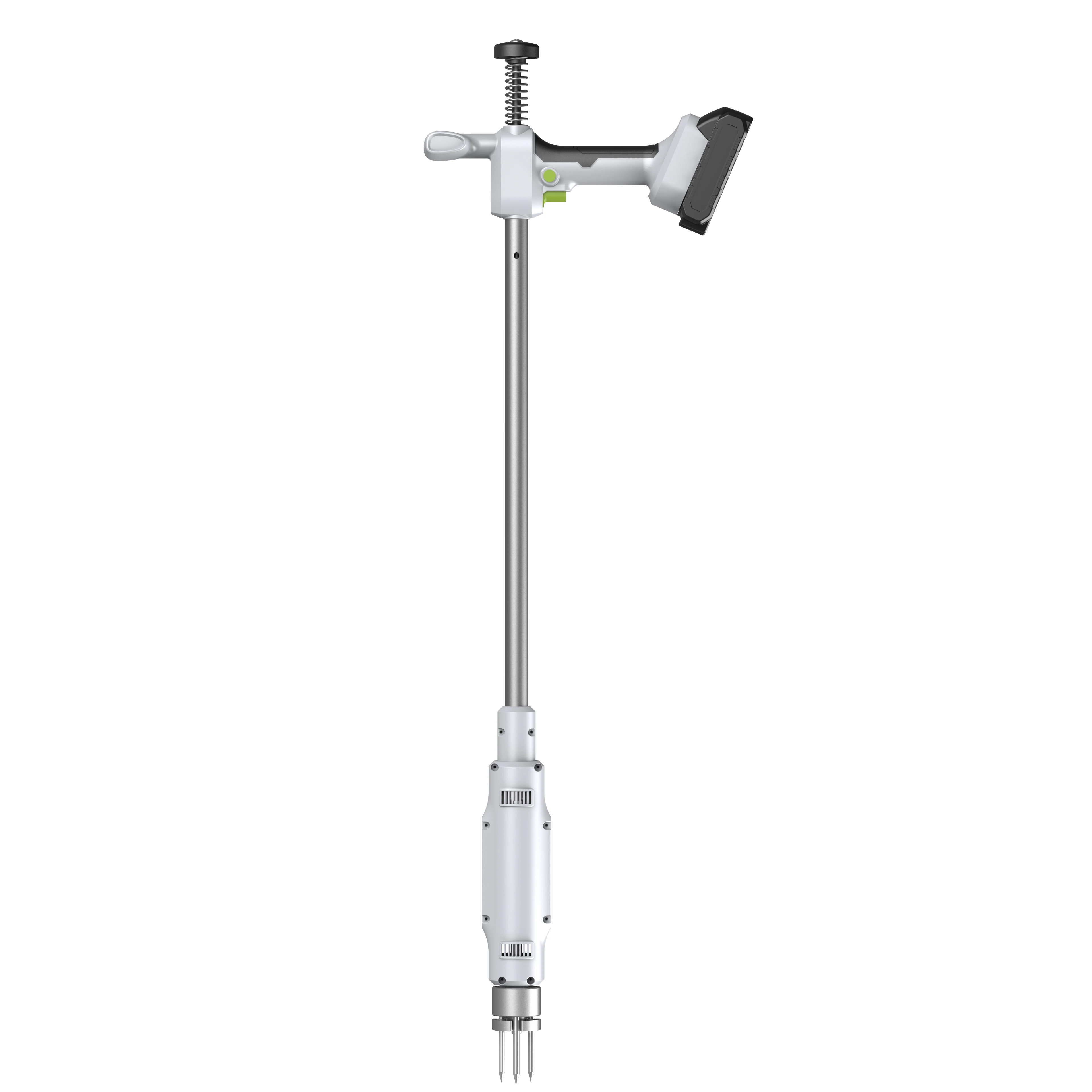 Factory wholesale DC 21v the claw weed puller 500w standing weed puller