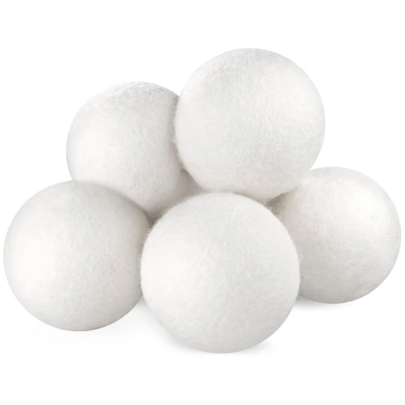 Felt drying ball waterproof and moisture-proof wool ball dispelling odor and preventing winding