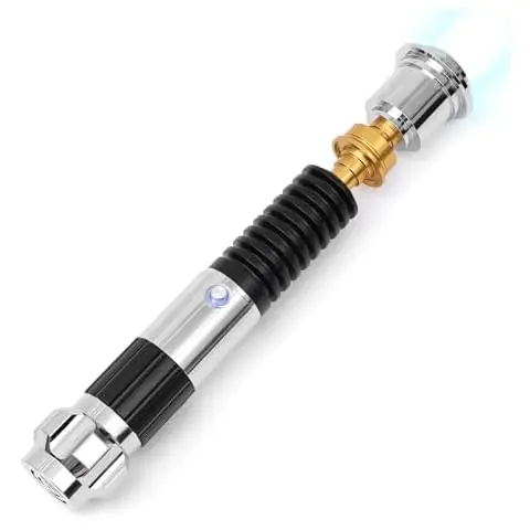 Новый дизайн Txqsaber Neo пиксель и Rgb Металлическая рукоятка плавные качели высококачественные Дуэльные светодиодные игрушки